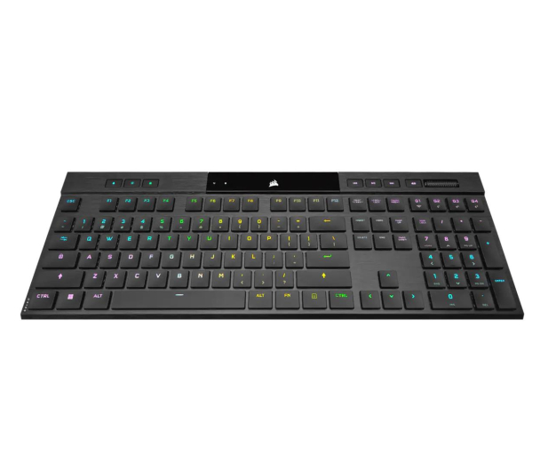 CORSAIR K100 RGB Air Wireless Ultra Thin Cherry MX CH-913A01U-NA - 1078703 - zdjęcie